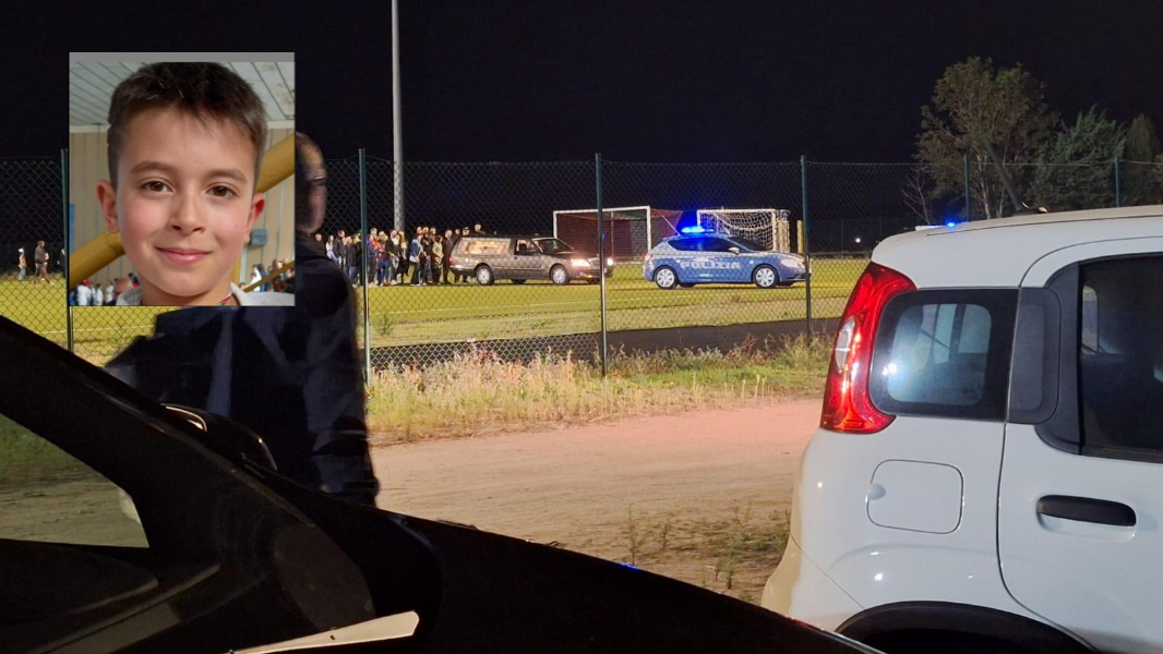 Gioele Putzu morto a 10 anni travolto dalla porta da calcio: chiesto un rinvio a giudizio