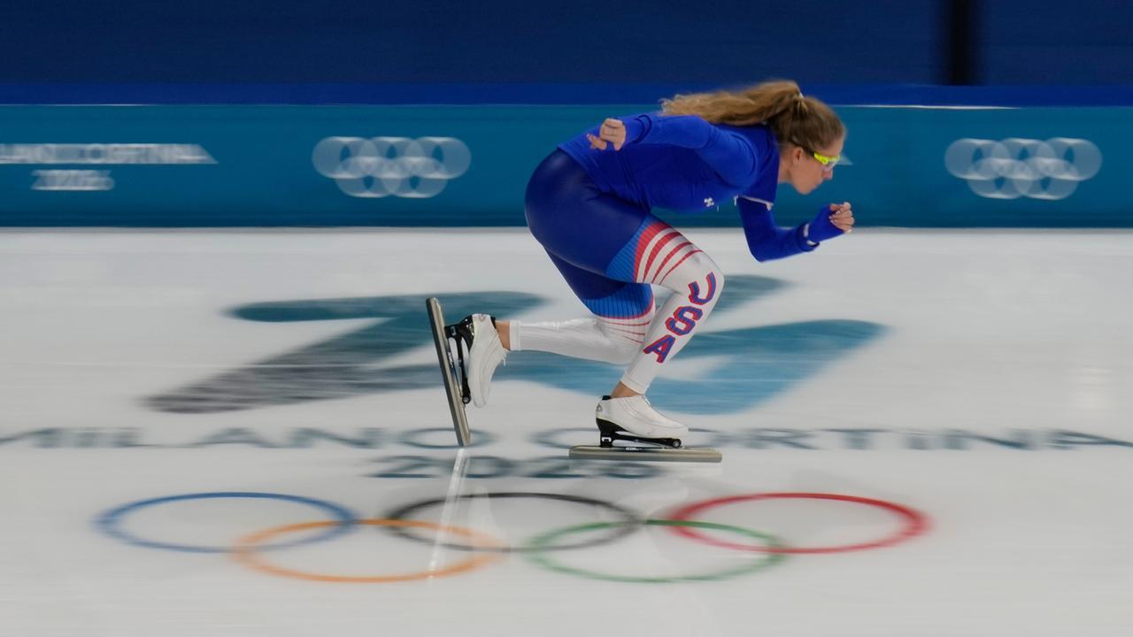 Pattinaggio di velocità alle Olimpiadi invernali