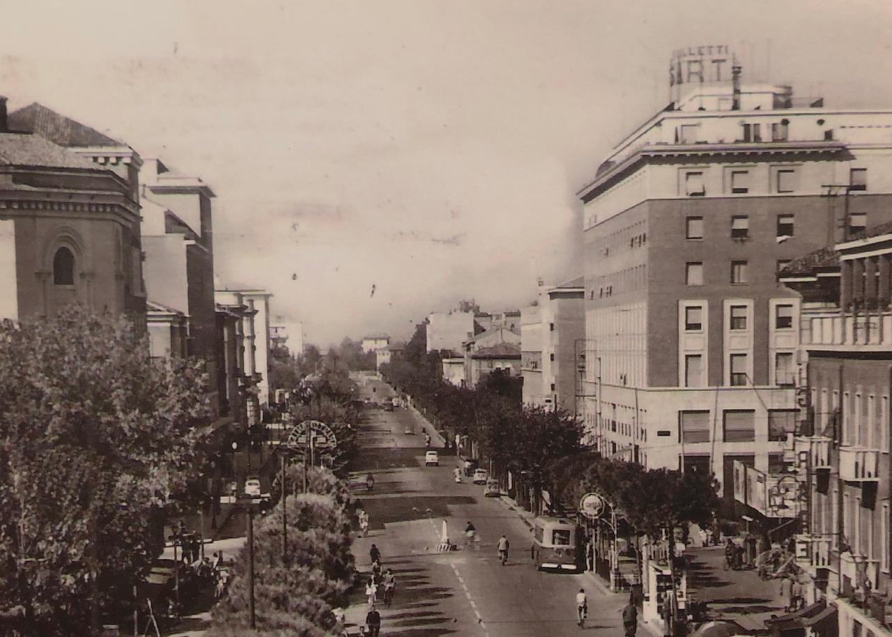 L’Aleotti racconta il passato e immagina il futuro del Grattacielo di Ferrara