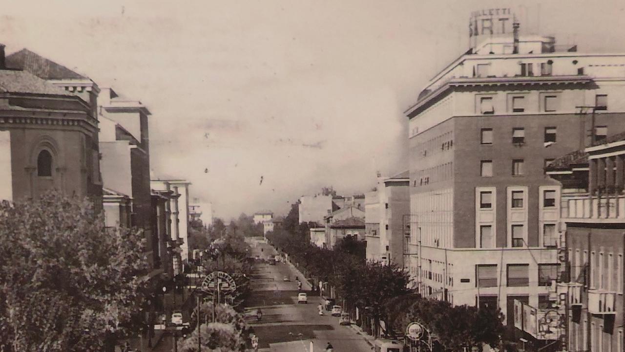 L’Aleotti racconta il passato e immagina il futuro del Grattacielo di Ferrara