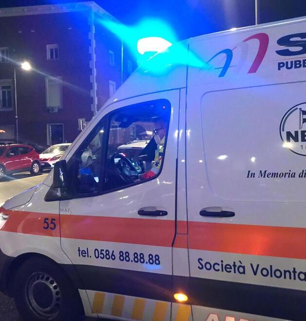 Livorno, si sente male sul tapis roulant: 54enne rianimato in palestra&nbsp;<br type="_moz" />
