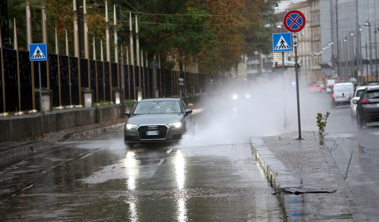 Maltempo in Sardegna, arriva una nuova ondata: piogge e vento fino a lunedì – le previsioni