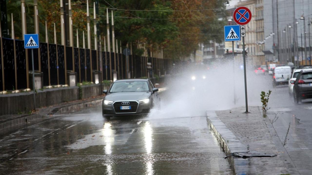Maltempo in Sardegna, arriva una nuova ondata: piogge e vento fino a lunedì – le previsioni
