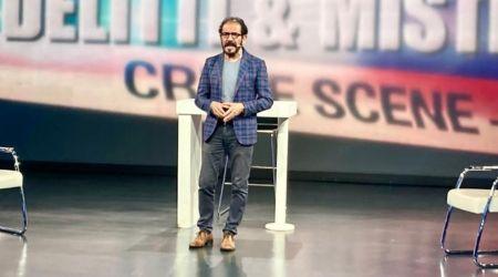 Giornalismo etico, nuovo premio a Francesco Mura. «La voce che dà voce agli ultimi»