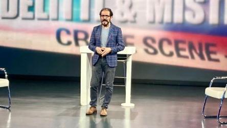 Giornalismo etico, nuovo premio a Francesco Mura. «La voce che dà voce agli ultimi»