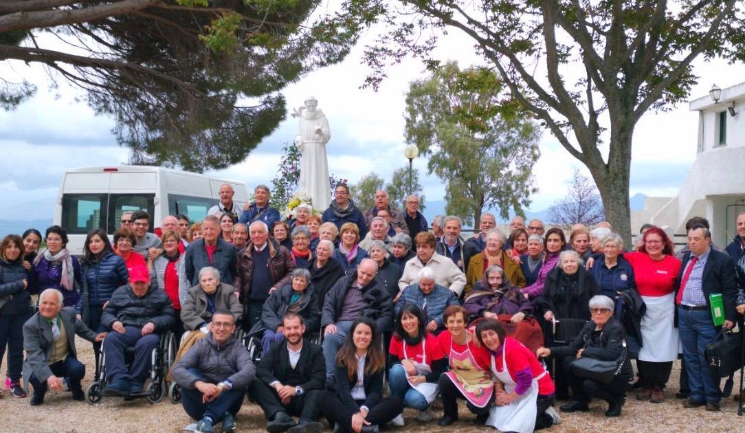 Il compleanno della Progetto uomo, quarant’anni al servizio della gente