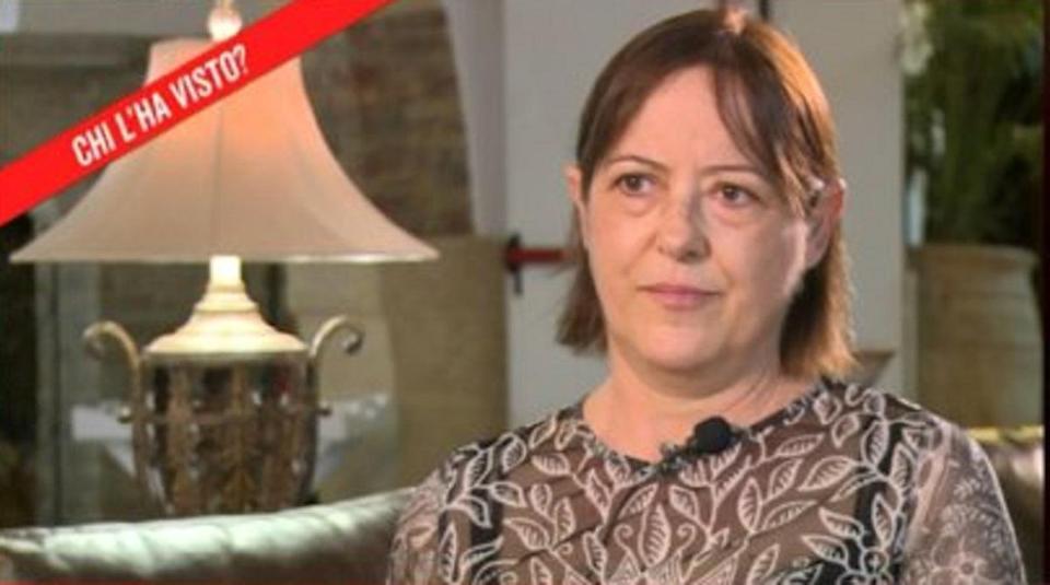 Maria Angioni, ex pm sassarese che seguì il caso della scomparsa di Denise Pipitone