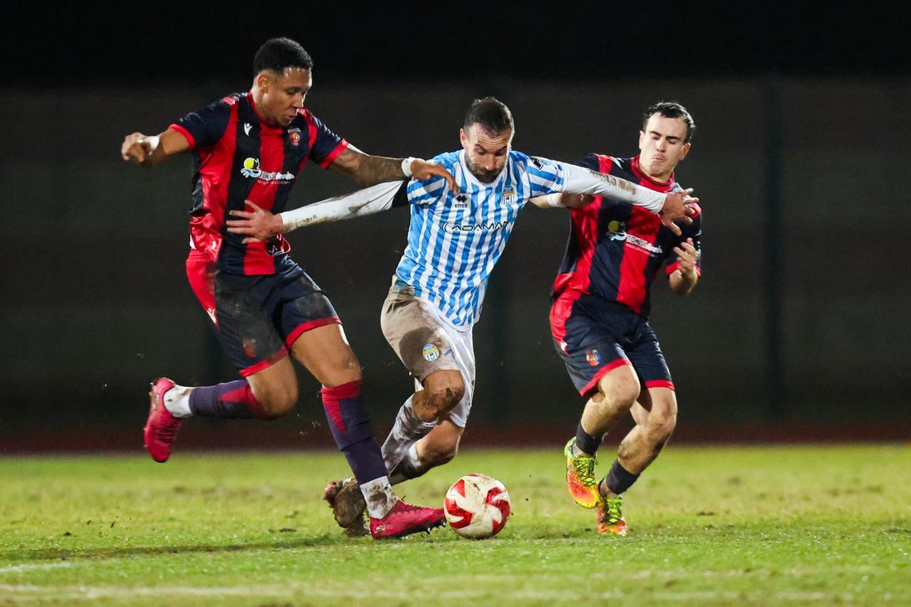 Comacchiese-Ars et Labor 1-1 – LA DIRETTA