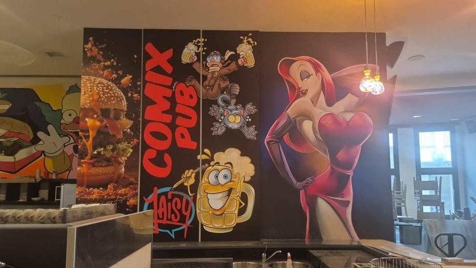 Addio alla pizzeria Negresco, accanto al cinema Victoria arriva il Comix Pub