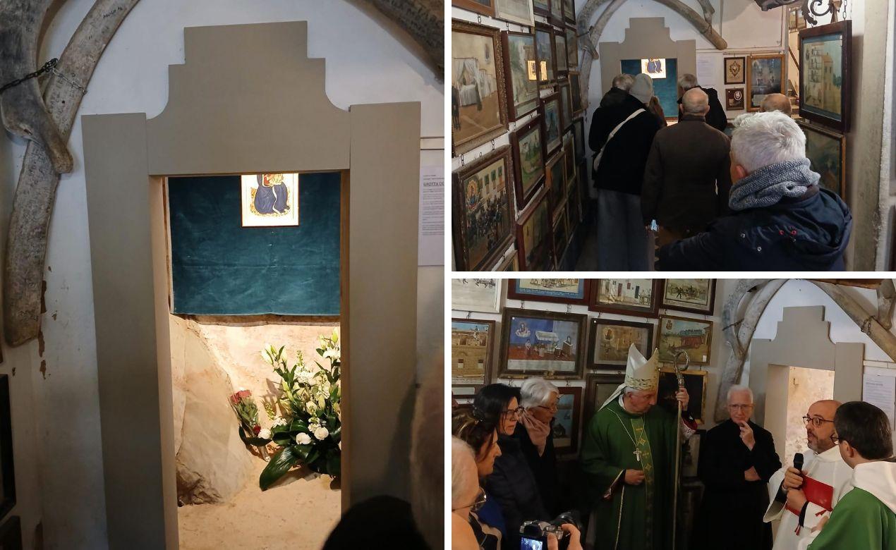 Livorno e il Santuario di Montenero: riapre la millenaria grotta del pastore