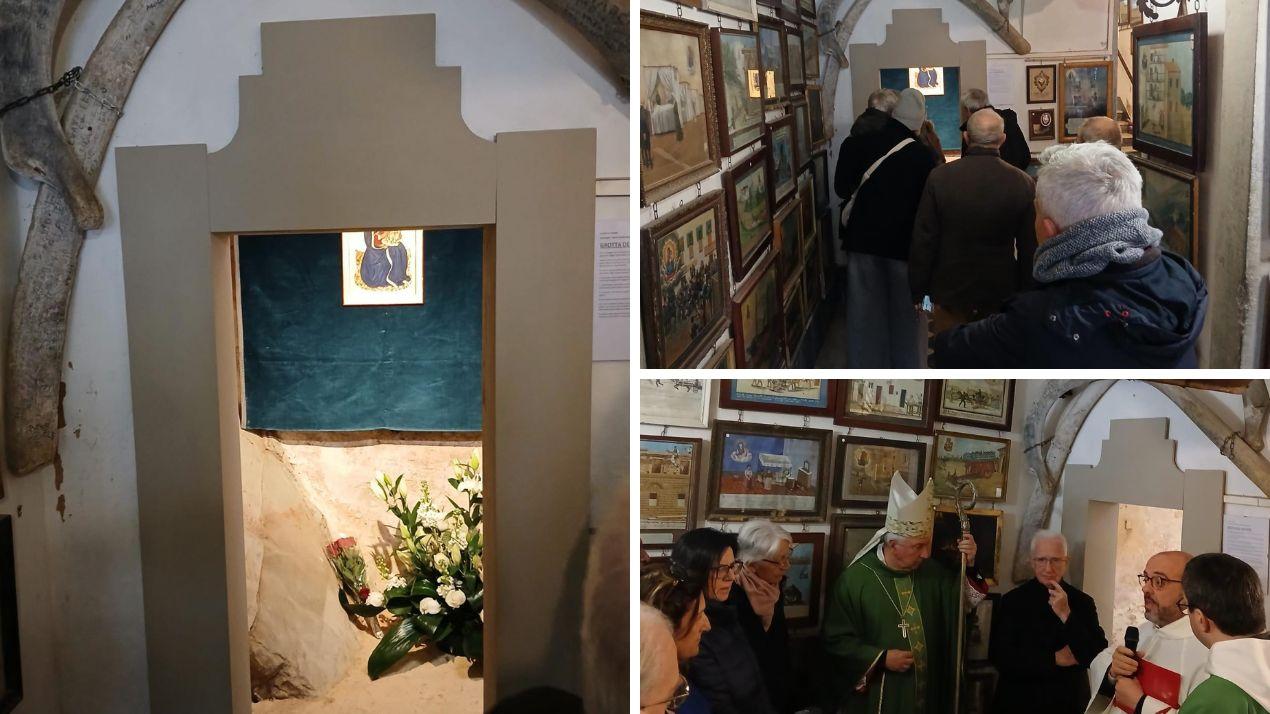 Livorno e il Santuario di Montenero: riapre la millenaria grotta del pastore