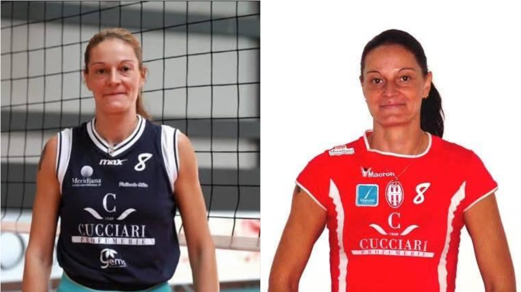Pallavolo Olbia in lutto: addio a Eva, protagonista della promozione in B2. Aveva 51 anni