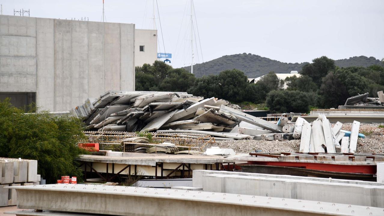 Olbia, da deposito del talco alla nautica: Novamarine dà una nuova vita al vecchio capannone industriale