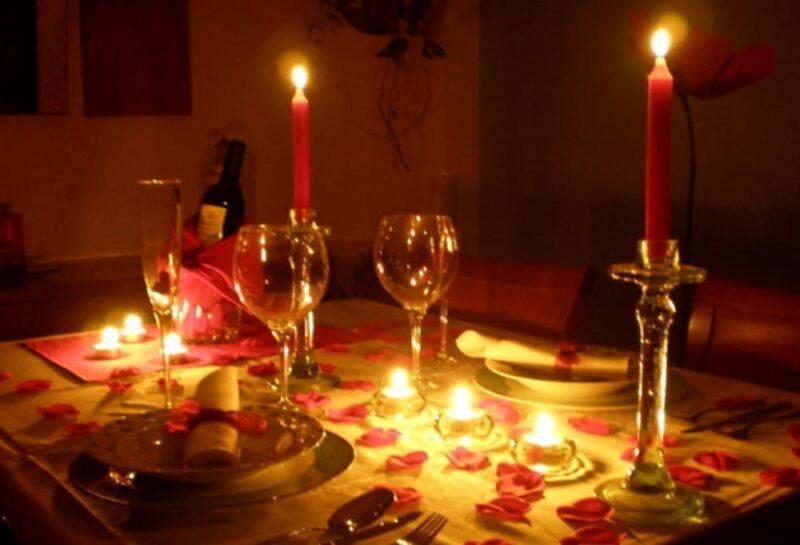 Prato, l’altro San Valentino: cena per coppie in parrocchia