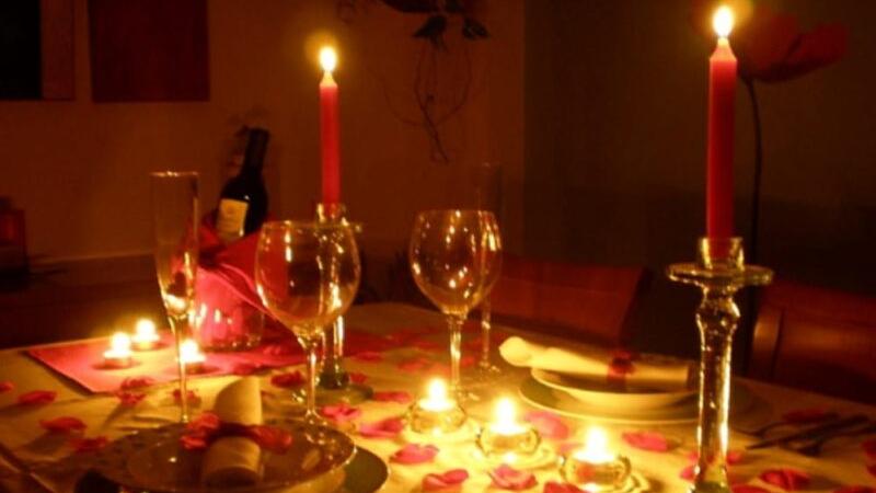 Prato, l’altro San Valentino: cena per coppie in parrocchia