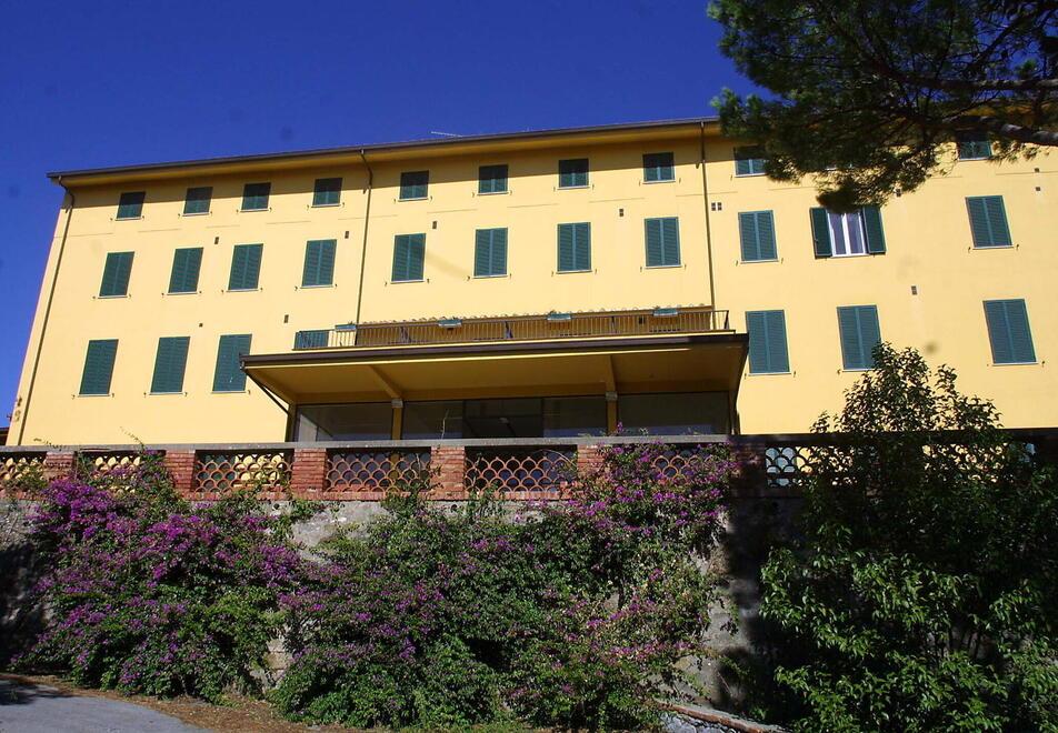 La rinascita del Quisisana a Montecatini Alto. Diventerà una Rsa e non solo