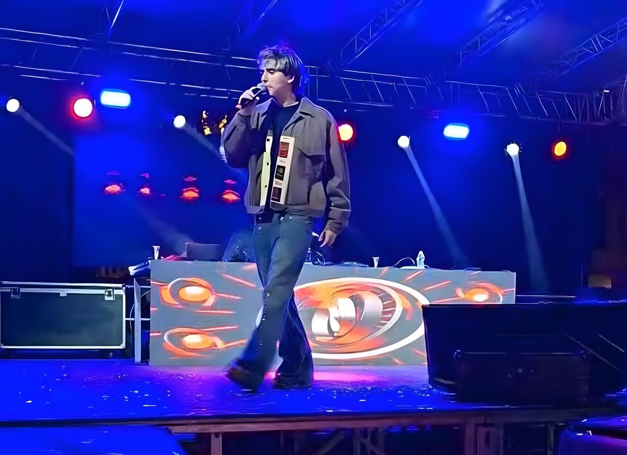 Apathico cerca la consacrazione dopo il palco con Fedez a Capodanno