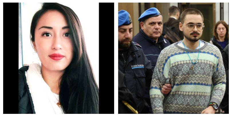 Stuprò e uccise Juana Cecilia: ora Mirko Genco dal carcere lavora come call center. La parte civile: «Non è il lavoro adatto»