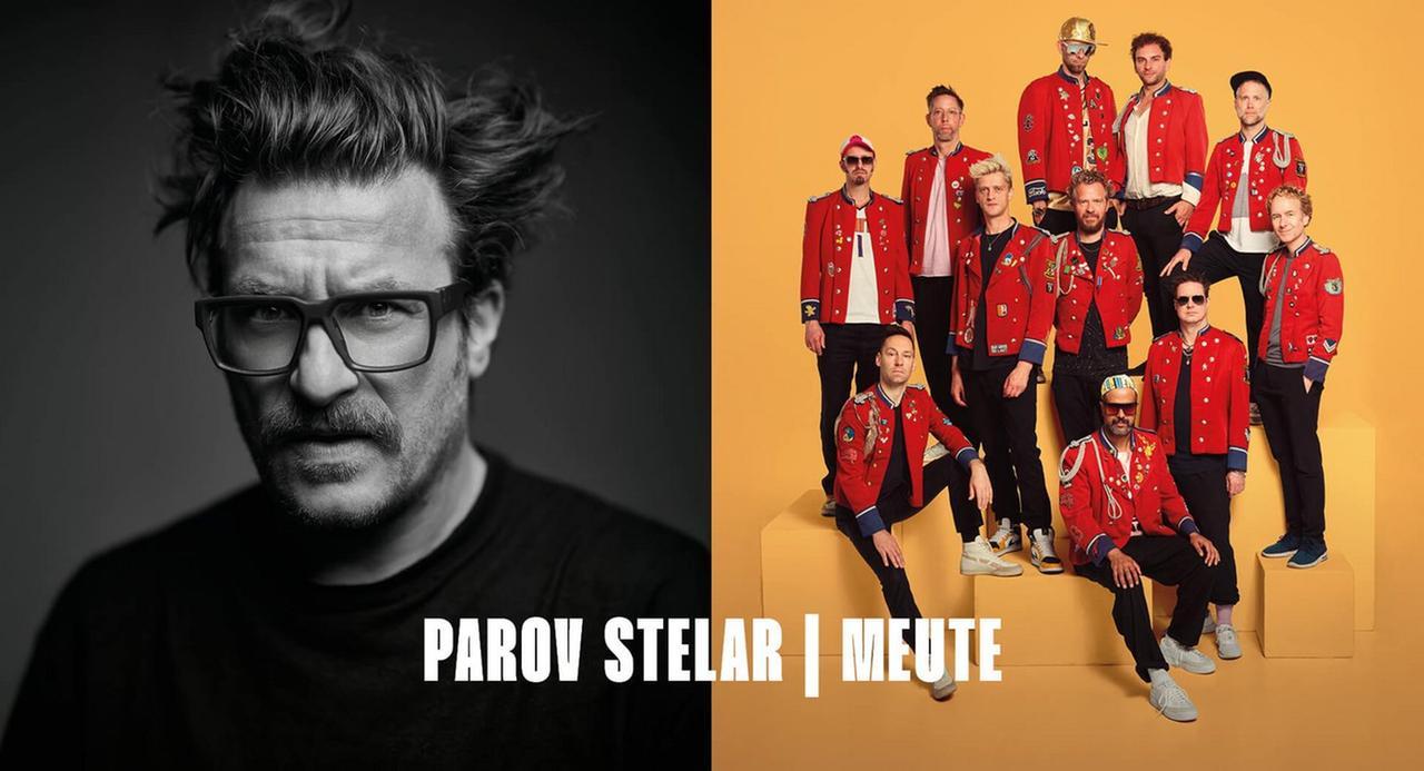 
	Parov Stellar e Meute

