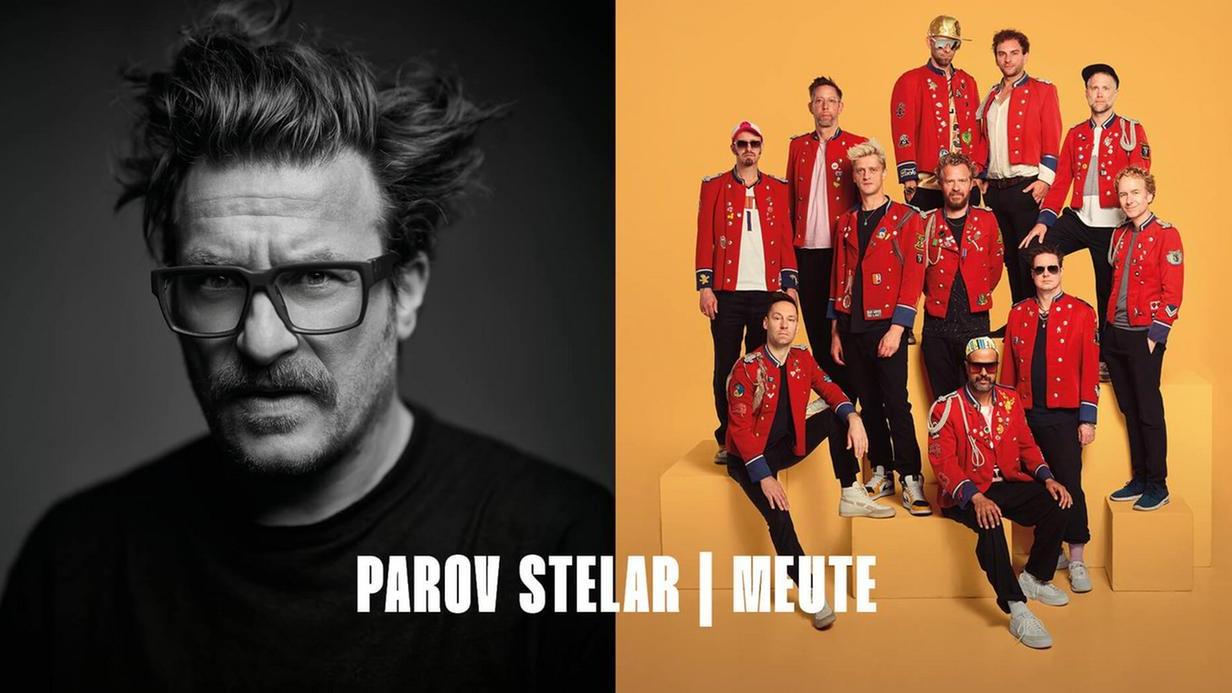 Parov Stellar e Meute