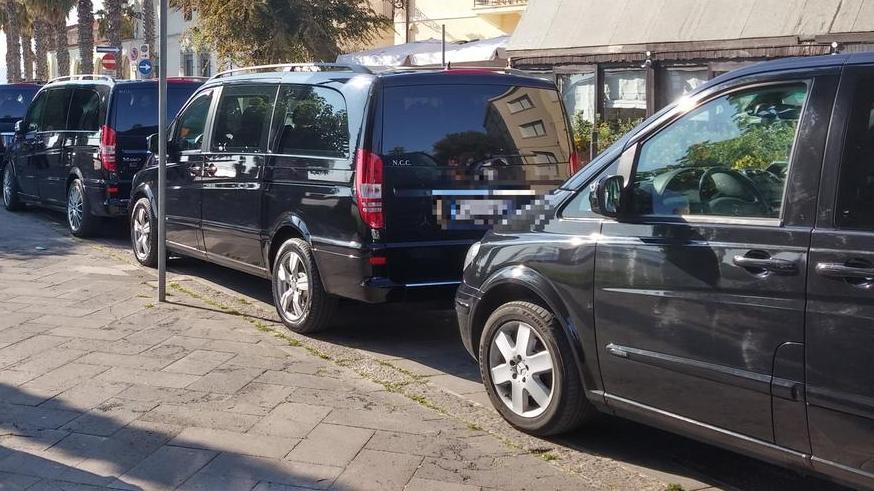 Auto di noleggio con conducente