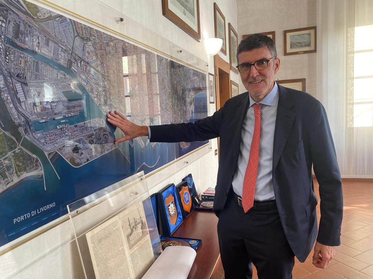 
	Il presidente Gariglio

