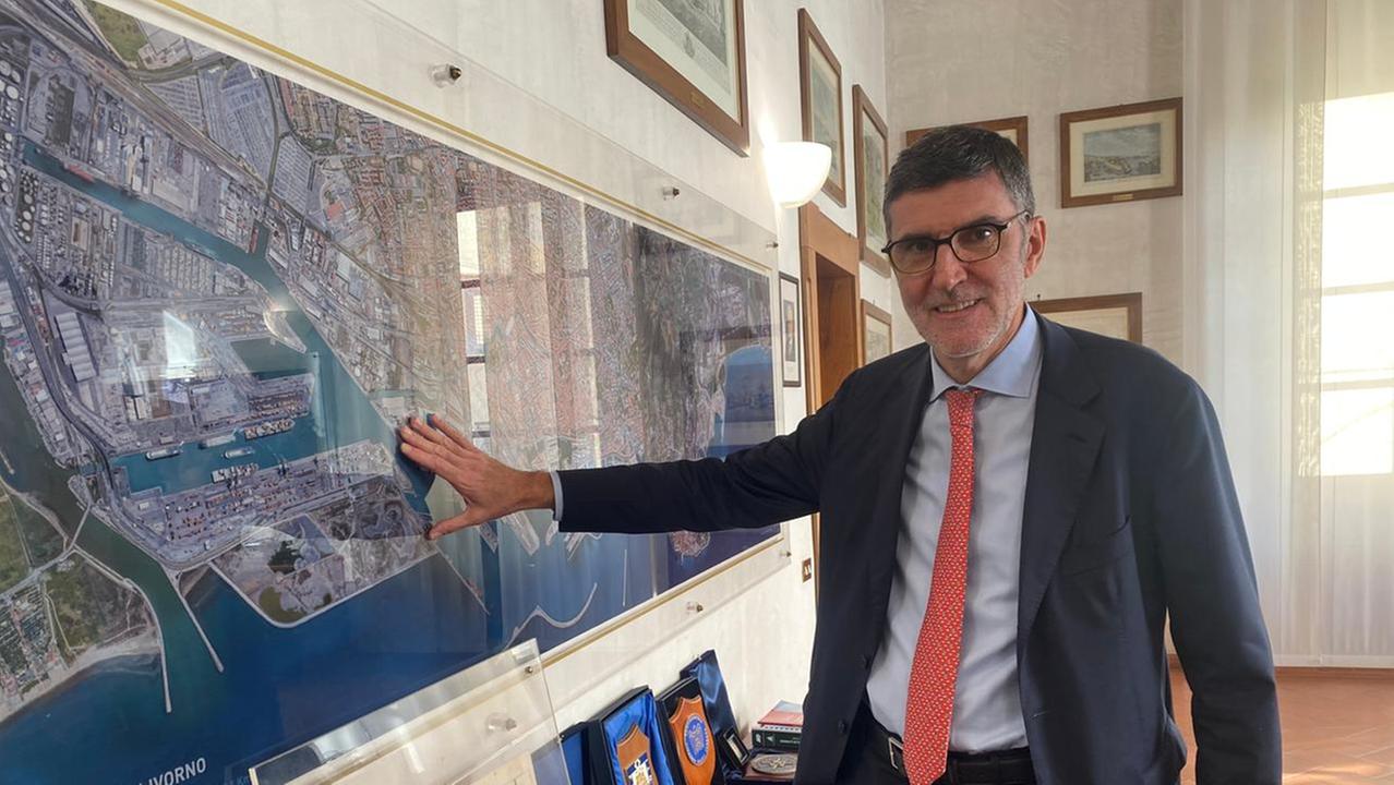 Il presidente Gariglio