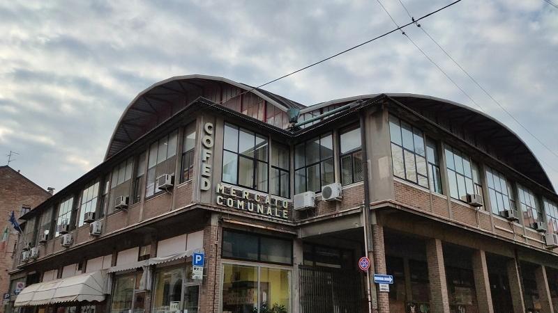 Riqualificazione del Mercato coperto di Ferrara: «Valorizzare le eccellenze»