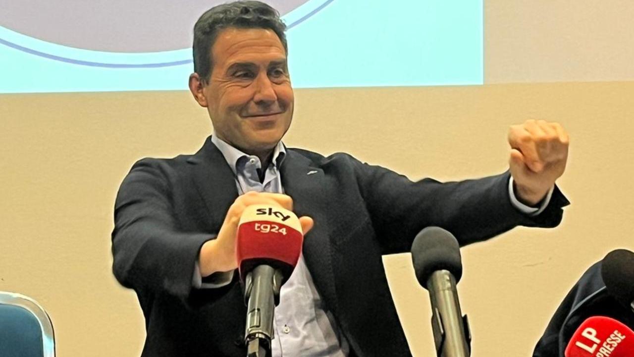 Roberto Vannacci a Modena