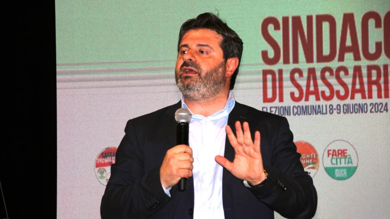 Sassari, il sindaco Giuseppe Mascia contro l’arrivo dei boss al 41 bis a Bancali: «Mobilitiamoci»