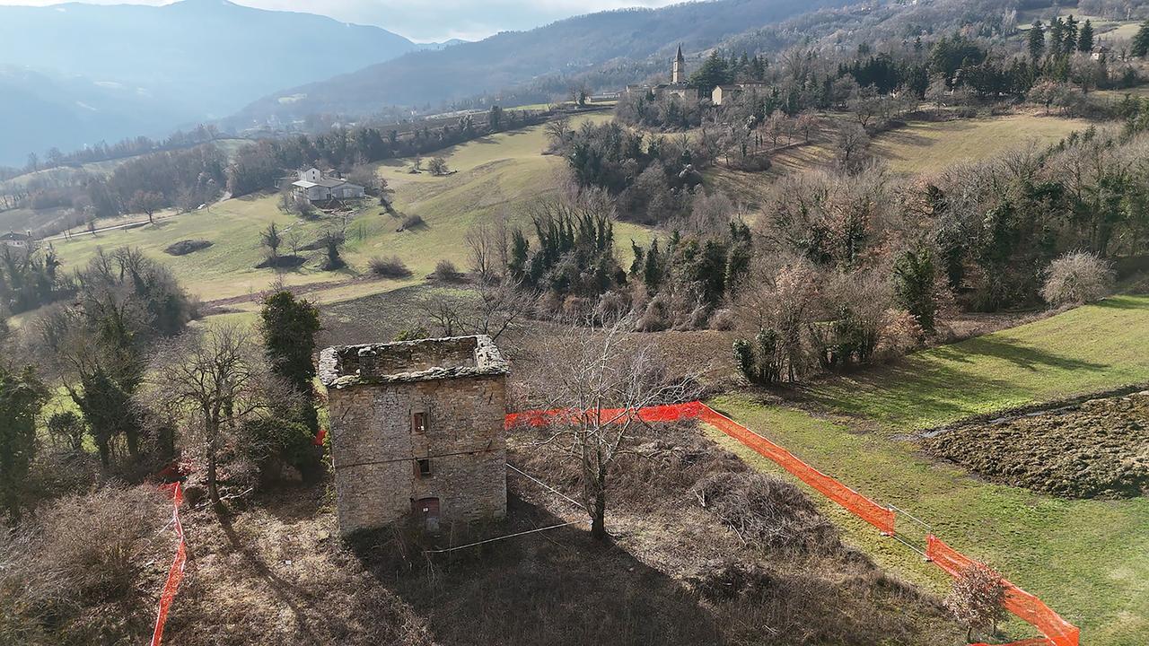 La torre di Pignone a Vitriola