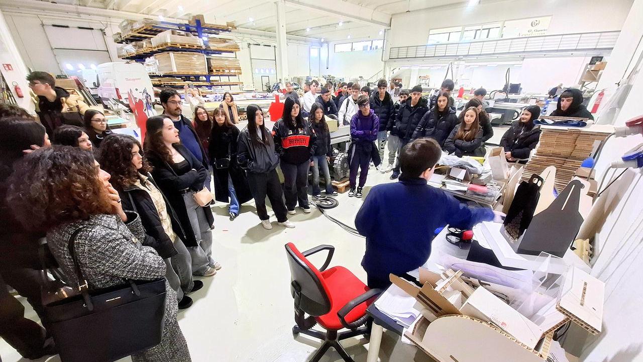 Character, la lezione di Antonello Fadda: «Qui le idee diventano realtà»