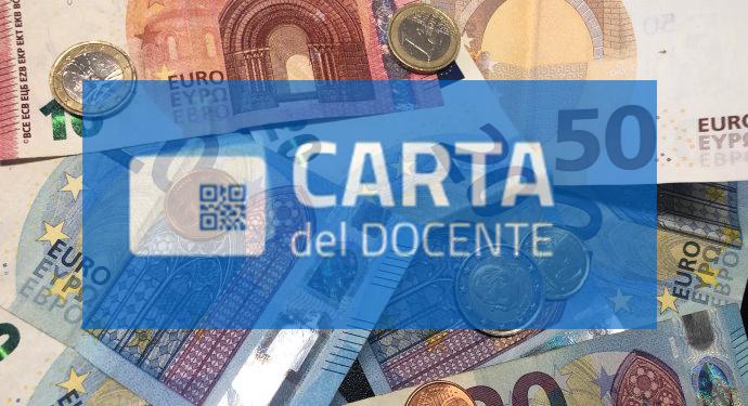 Carta docente, più beneficiari ma meno soldi: 400 euro ai docenti, precari inclusi – Tutte le novità