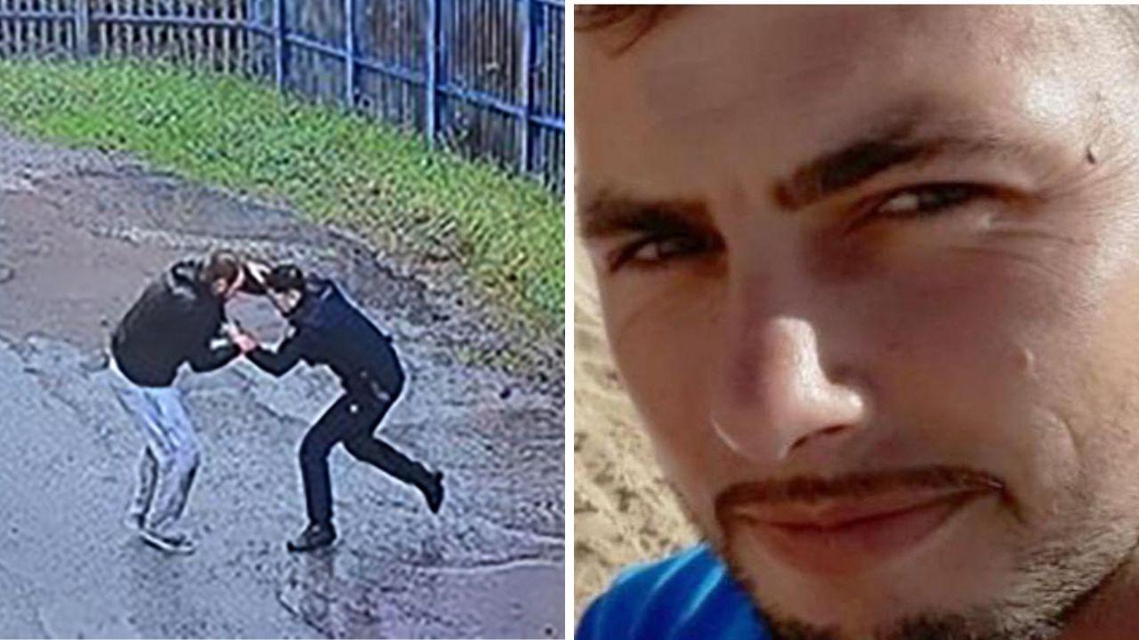 Il tentativo di fuga bloccato e Vasile Frumuzache