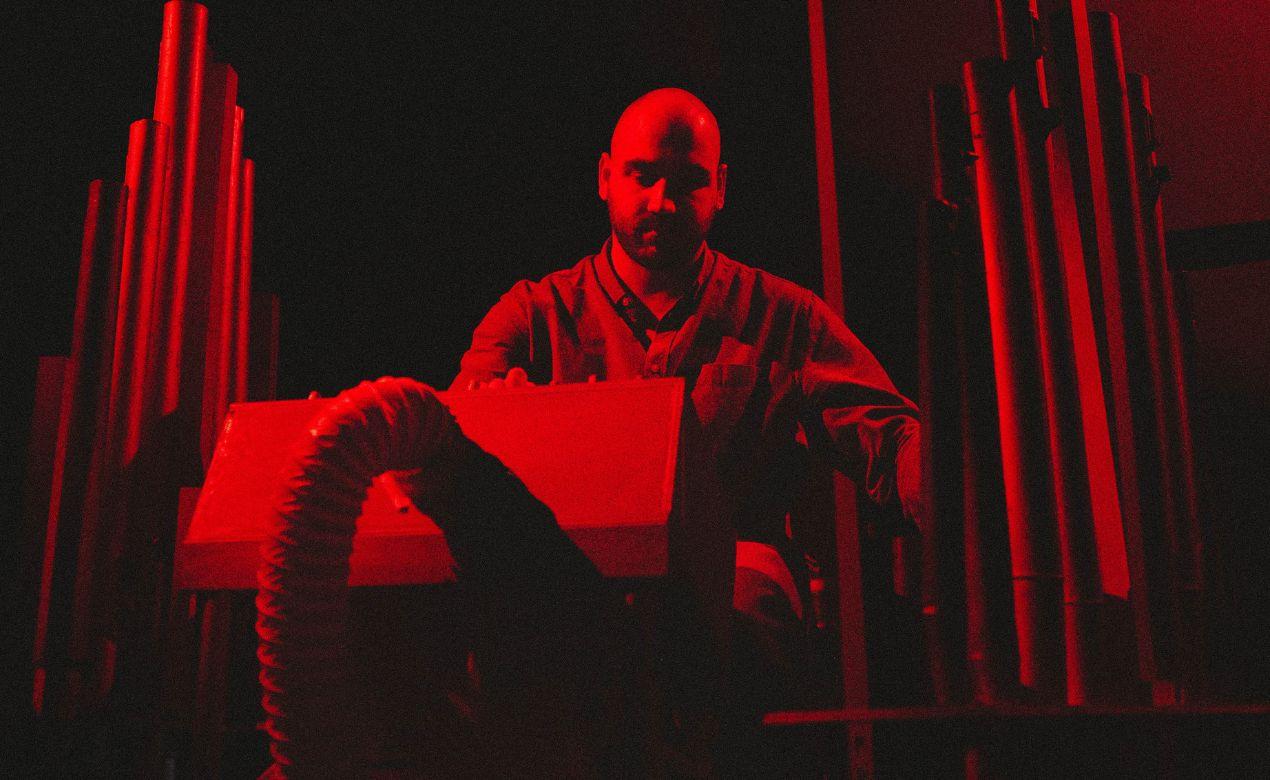 Livorno, arte e musica: Nardella presenta Hissed Syntax per Nautilus