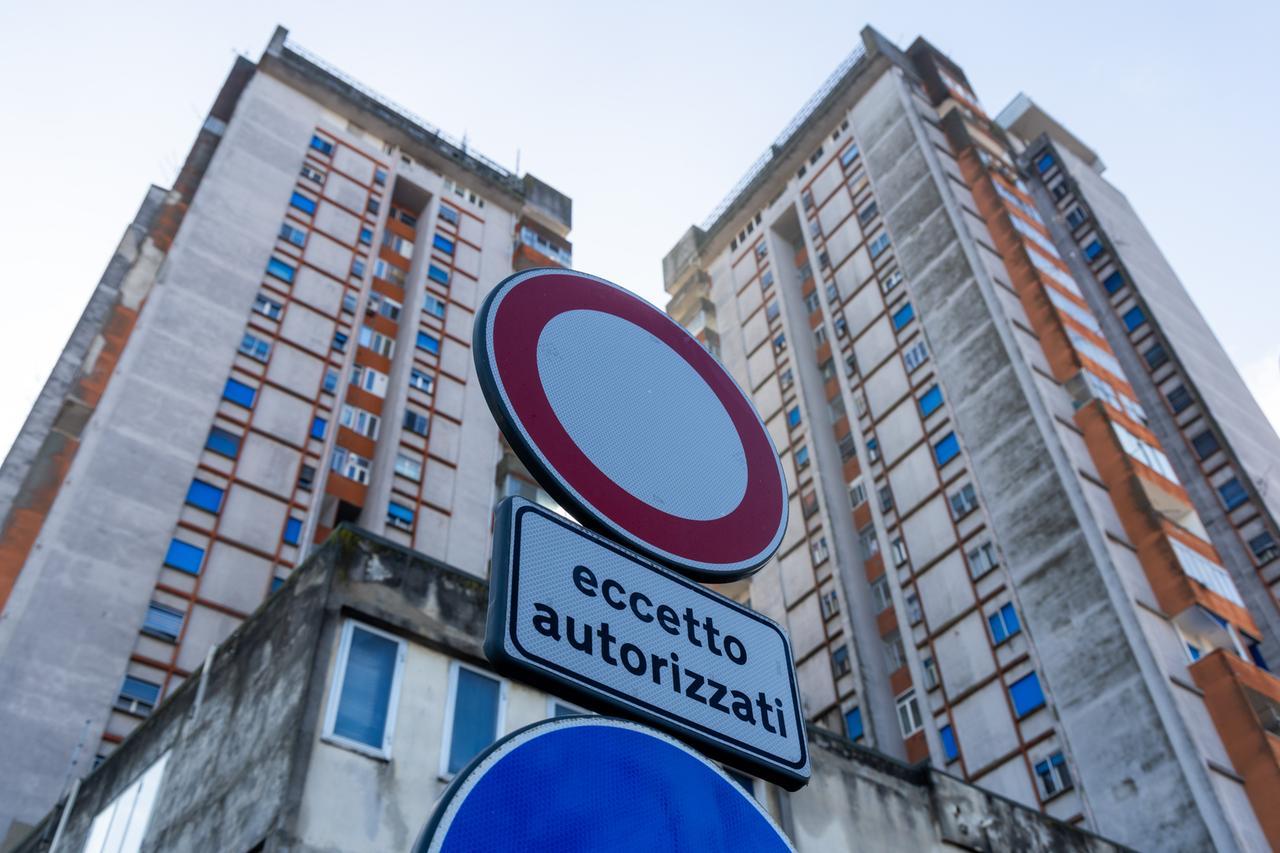 Sgombero del Grattacielo, chiesti mille euro a famiglia per spese straordinarie