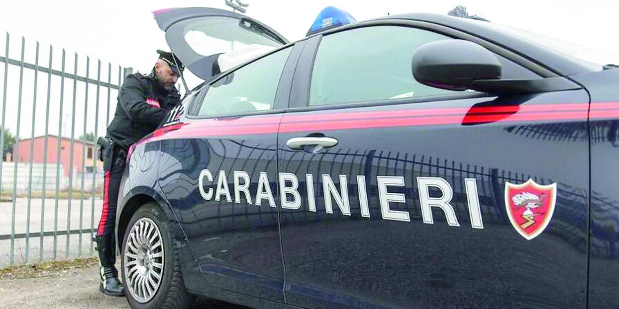 Castelfranco, pugno in faccia dal ladro