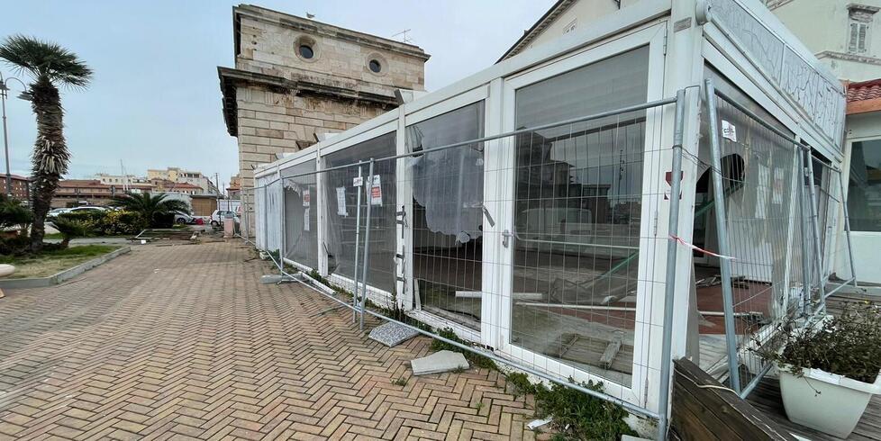 Livorno, affidato l’ex ristorante L’Andana: concessione di 12 anni al porto<br type="_moz" />
