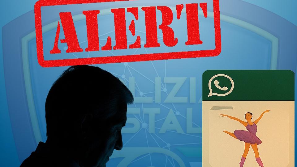 La “truffa della ballerina” su WhatsApp colpisce anche i sindaci: hackerati gli account di Palù e Moretti