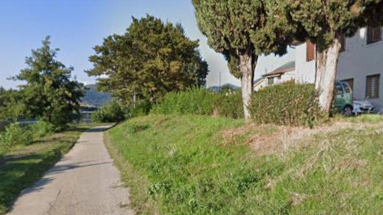 
	Il luogo dell'aggressione

