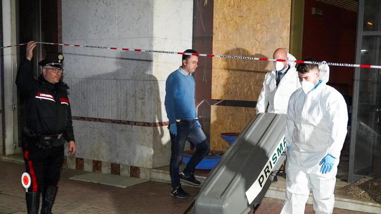 Omicidio all’ex hotel Impero di Montecatini. Individuato anche il complice