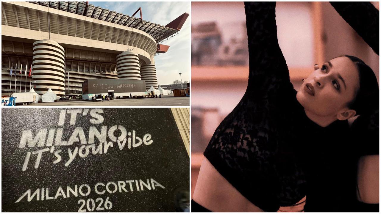 
	Matilde si esibir&agrave; a San Siro

