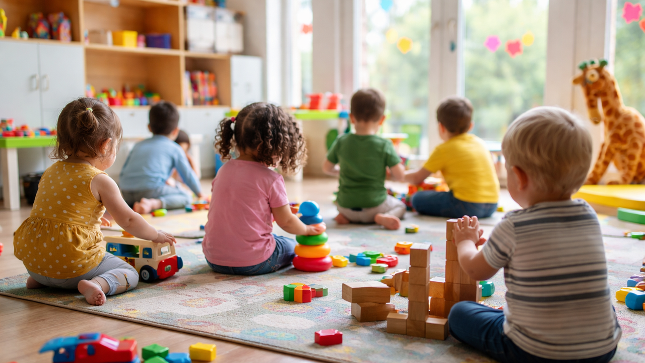 Bimbi legati e picchiati in un asilo: indagate cinque maestre, tre sono suore