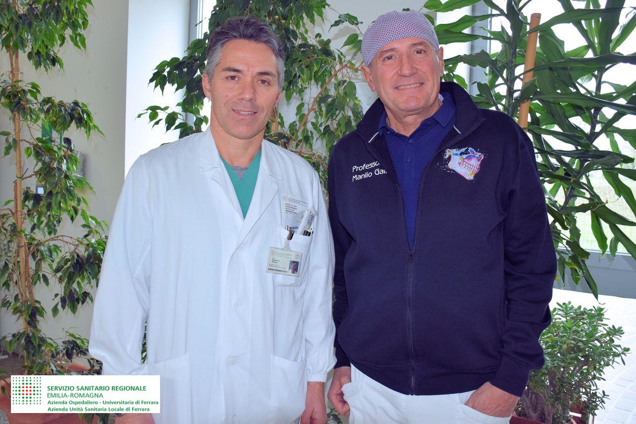 Un chirurgo di Ferrara nel team medico specializzato delle Olimpiadi