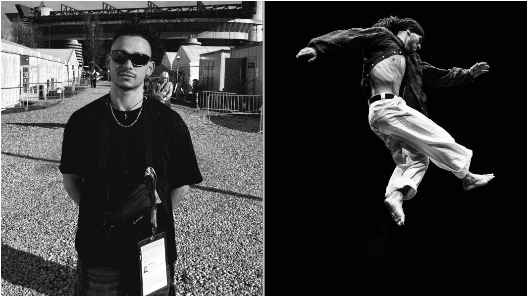 Olimpiadi Milano-Cortina: il ballerino Mattias Amadori porta la Sardegna alla cerimonia di apertura dei giochi