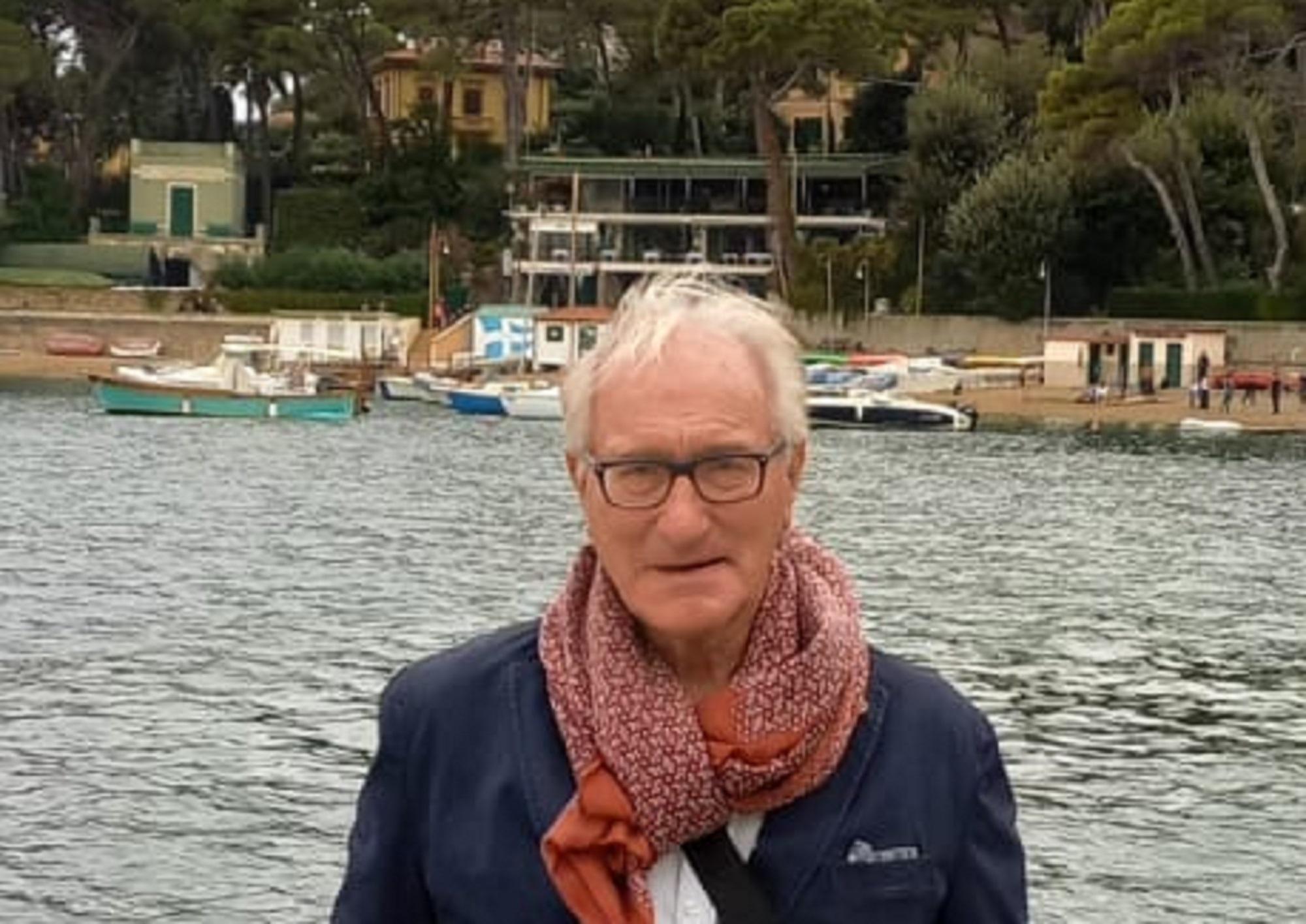 Luciano Perullo, morto a 76 anni