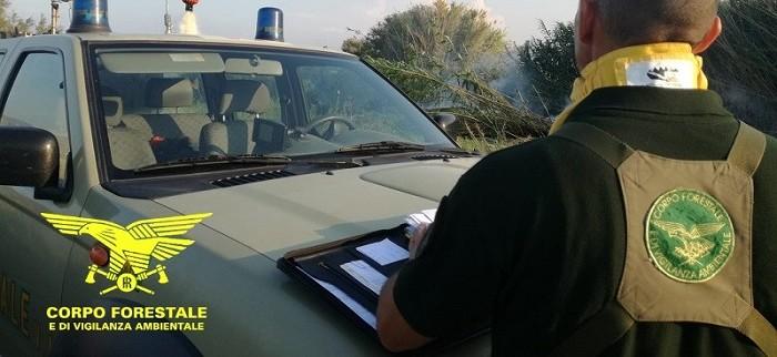 Vanno a vedere le cascate ma si perdono: tre persone salvate dalla forestale