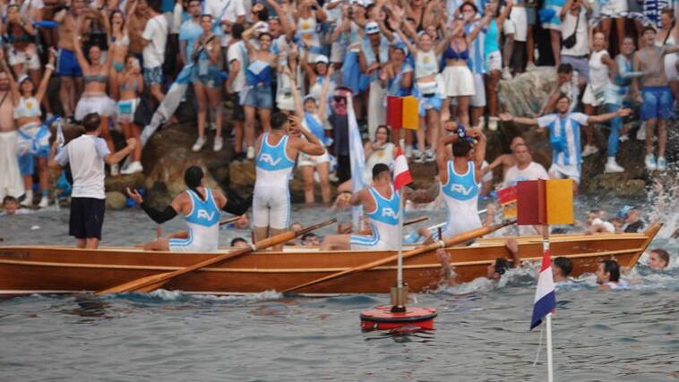 L'ultima edizione (foto Enzo Russo)
