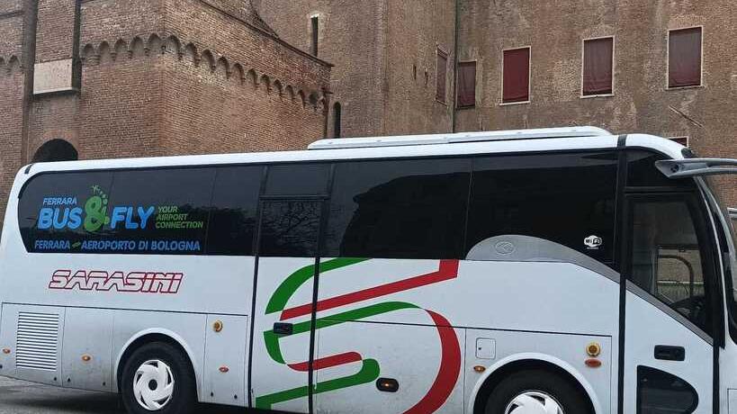 Ferrara, cresce il costo del biglietto per il servizio Bus&Fly