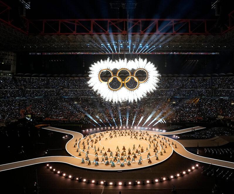 Il via ai Giochi Olimpici con una festa “diffusa”